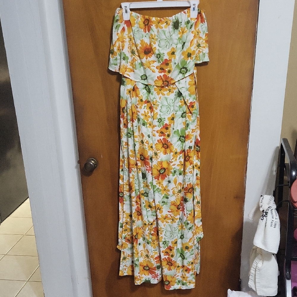 Womens Jumpsuit Size Medium By Hyfve